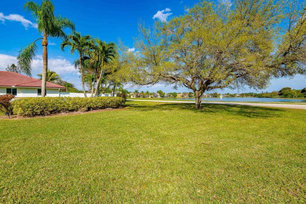 4/3.5 House With Pool- Boynton Beach, Fl. Ngoại thất bức ảnh