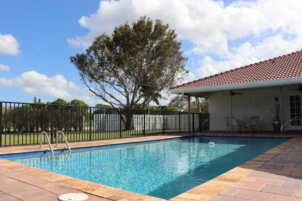 4/3.5 House With Pool- Boynton Beach, Fl. Ngoại thất bức ảnh